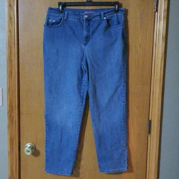 Gloria Vanderbilt Denim - Gloria Vanderbilt jeans